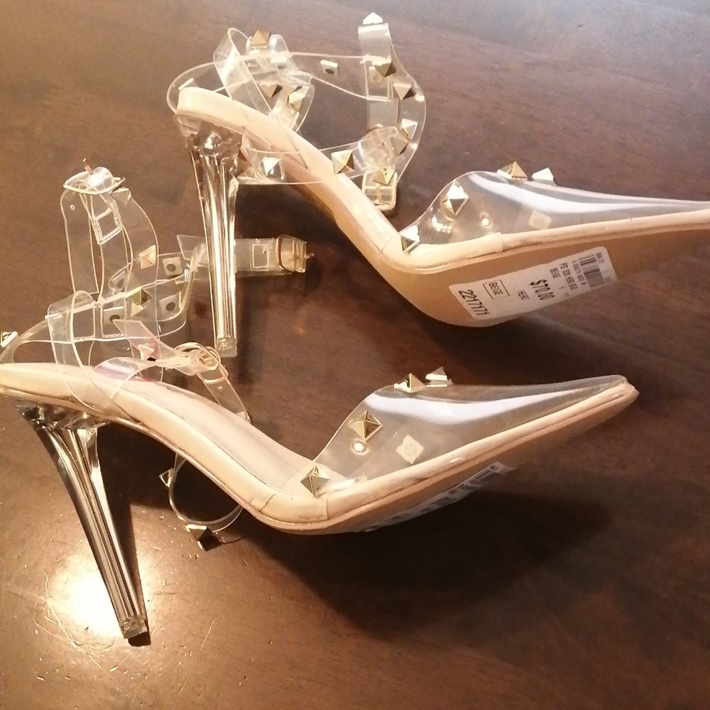 Public Desire Hero Heels